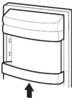 IKEA SUPERKALL - como colocar los componentimientos de puerta - 1