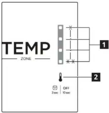 IKEA SUPERKALL - Control panel - 1