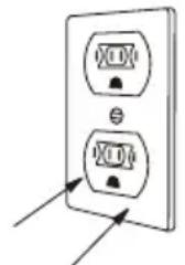 IKEA SUPERKALL - Branchementélectrique - 2