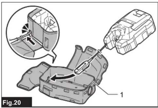 MAKITA BO002CG - 22