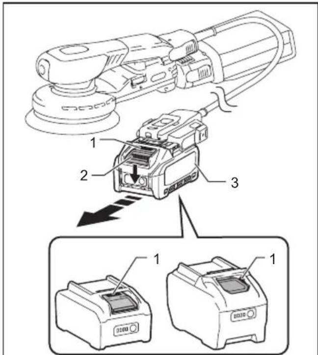 MAKITA BO002CG - 3