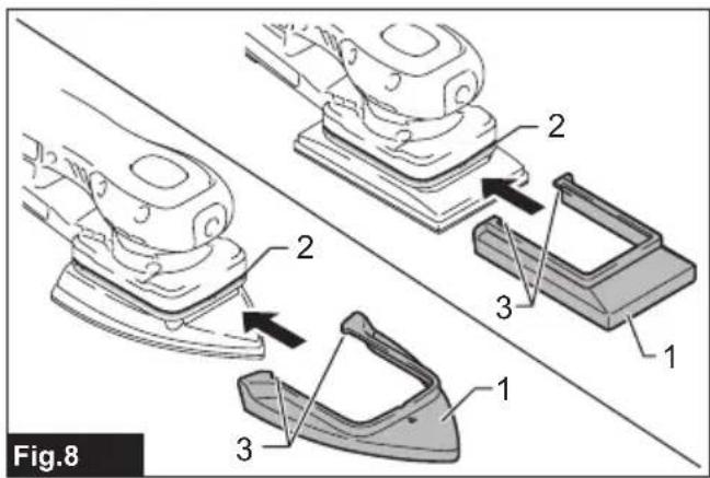 MAKITA BO006CG - BO005CG BO006CG - 9