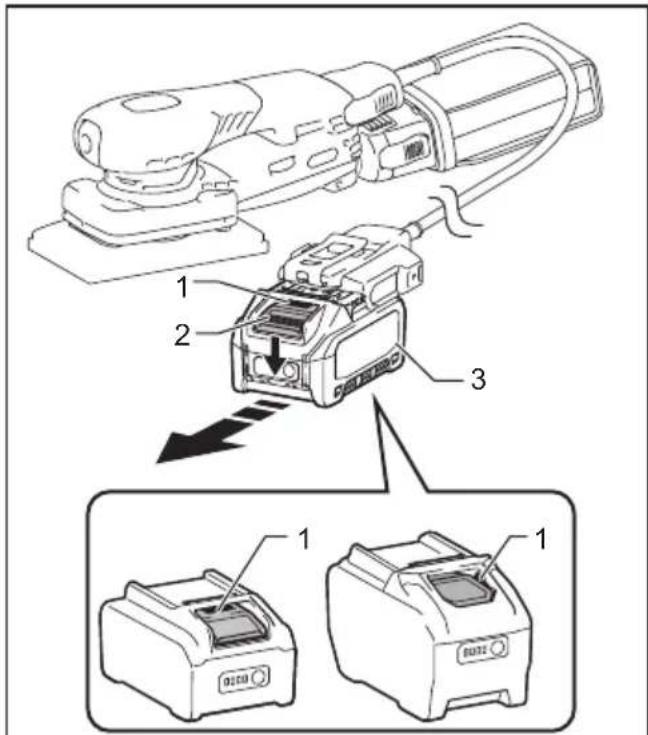 MAKITA BO006CG - BO005CG BO006CG - 2