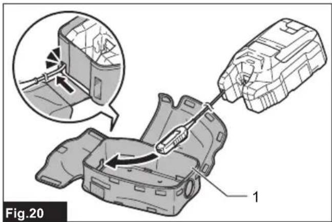 MAKITA BO003CG - 21