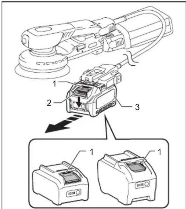 MAKITA BO003CG - 1