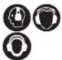 MAKITA UC025G - Symbole - 3