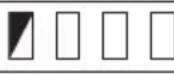 MAKITA UC026G - Indicazione della carica residua della batteria - 4