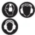 MAKITA UC026G - Symbols - 3