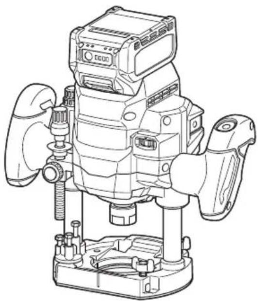 MAKITA RP001G - RP001G - 1