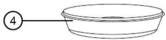Duronic JE407 - ! CAUTION: Do not get the base of the juicer wet at any time as this may damage the unit or create an electrical safety hazard - 16
