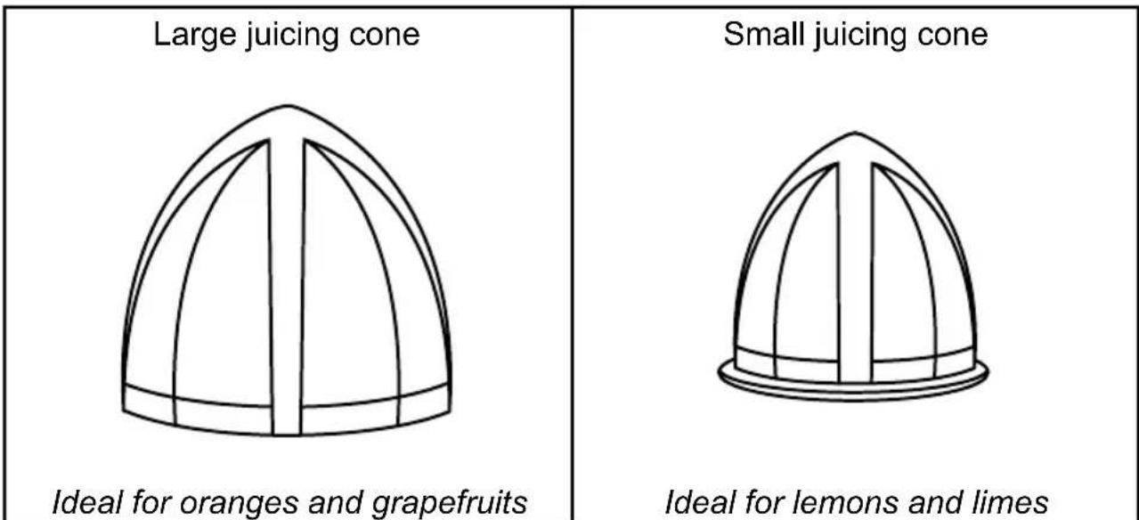 Duronic JE407 - How to Use - 1