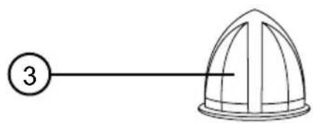 Duronic JE407 - ! CAUTION: Do not get the base of the juicer wet at any time as this may damage the unit or create an electrical safety hazard - 15