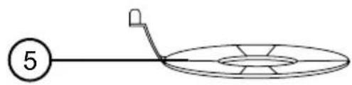 Duronic JE407 - ! CAUTION: Do not get the base of the juicer wet at any time as this may damage the unit or create an electrical safety hazard - 17