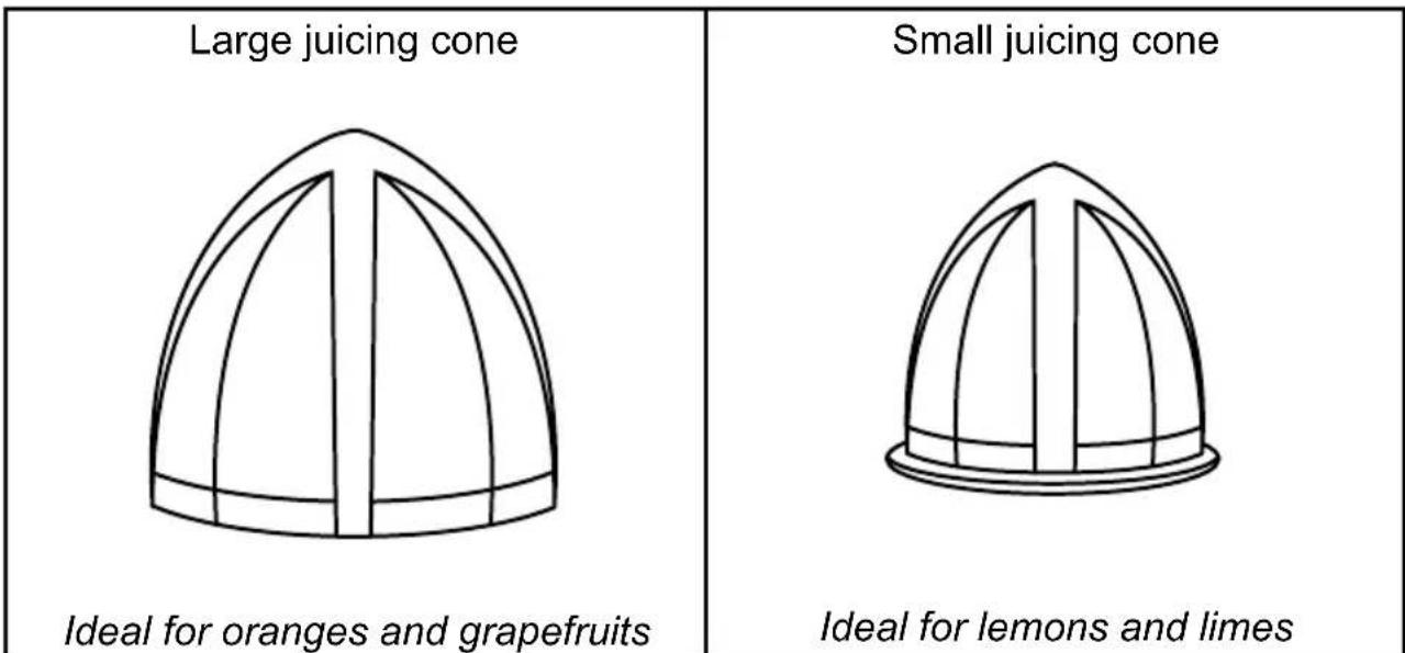 Duronic JE416 - How to Use - 1