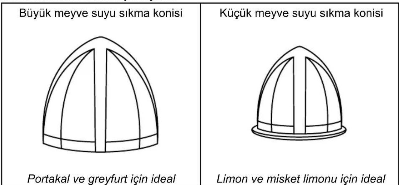 Duronic JE416 - Nasıl Kullanılır - 1