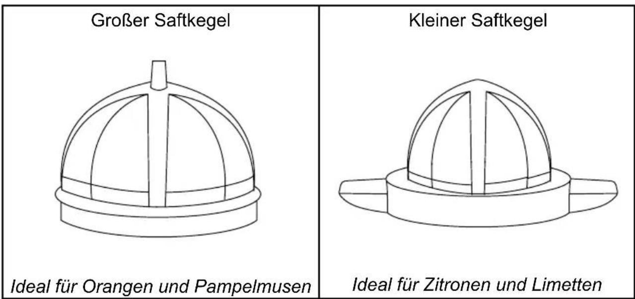 Duronic JE304 - Bedienung - 1