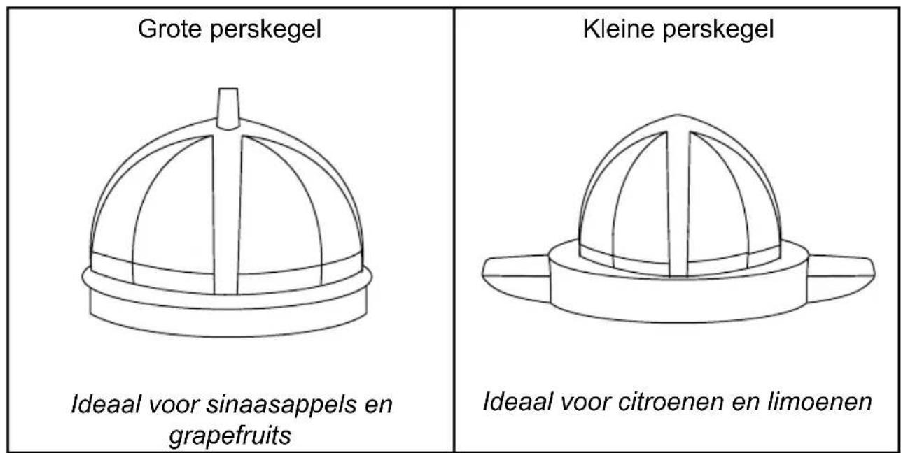 Duronic JE304 - Hoe te gebruiken - 1