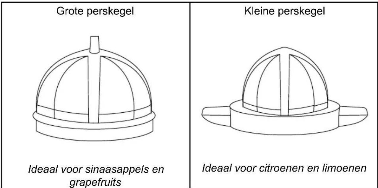 Duronic JE605 - Hoe te gebruiken - 1