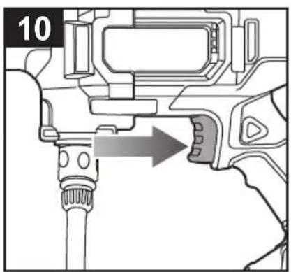 RYOBI One+ RY18PWX41A - OBOZNÁMTE SA S VAŠÍM PRODUKTOM - 9