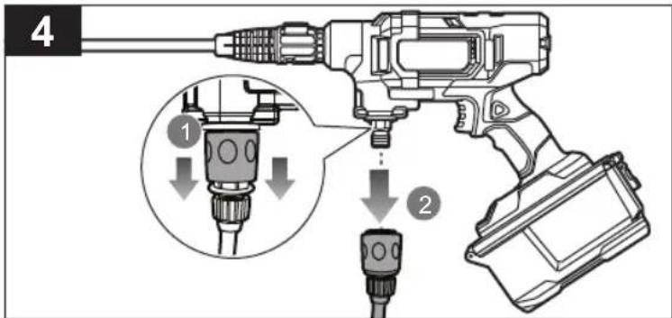 RYOBI One+ RY18PWX41A - OBOZNÁMTE SA S VAŠÍM PRODUKTOM - 31