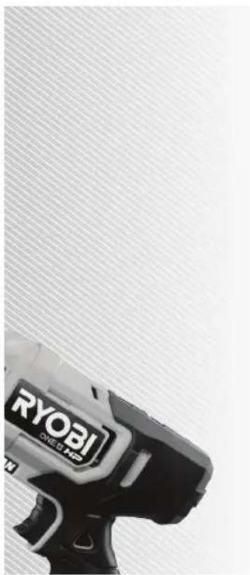 RYOBI One+ RY18PWX41A - 2