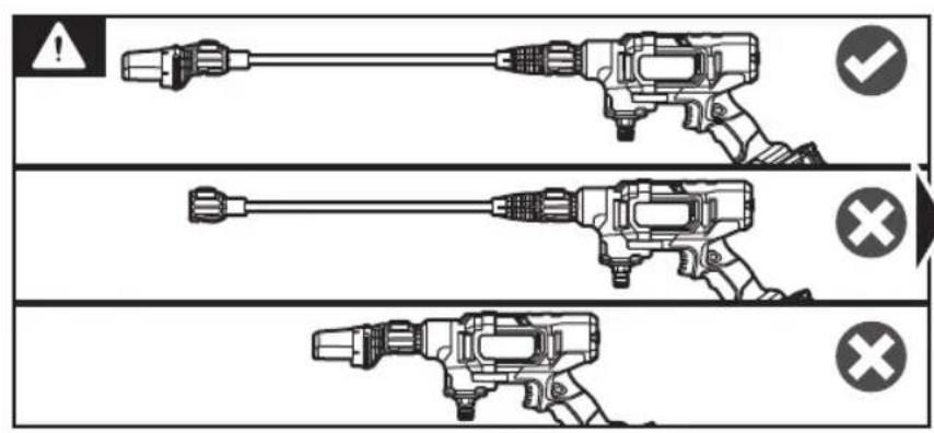 RYOBI One+ RY18PWX41A - OBOZNÁMTE SA S VAŠÍM PRODUKTOM - 10