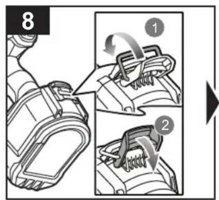 RYOBI One+ RY18PWX41A - OBOZNÁMTE SA S VAŠÍM PRODUKTOM - 7