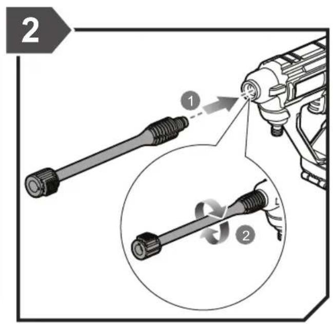 RYOBI One+ RY18PW22A - OBOZNÁMTE SA S VAŠÍM PRODUKTOM - 8