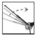 RYOBI One+ RY18PW22A - MASINAL OLEVAD SÜMBOLID - 5