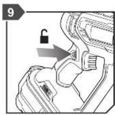 RYOBI One+ RY18PW22A - OBOZNÁMTE SA S VAŠÍM PRODUKTOM - 16