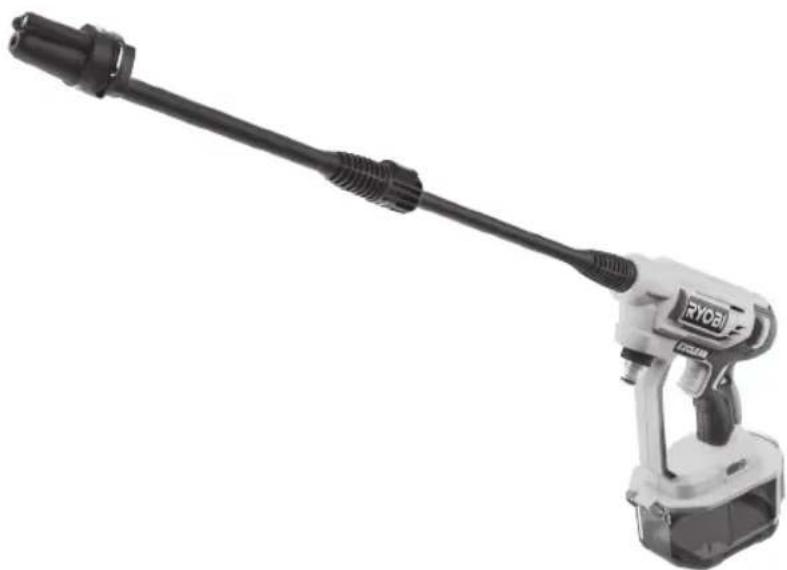 RYOBI One+ RY18PW22A - 1