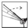 RYOBI One+ RY18PW22A - СИМВОЛИ НА ПРОДУКТА - 5