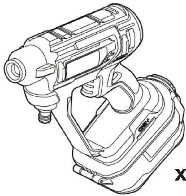 RYOBI One+ RY18PW22A - OBOZNÁMTE SA S VAŠÍM PRODUKTOM - 1