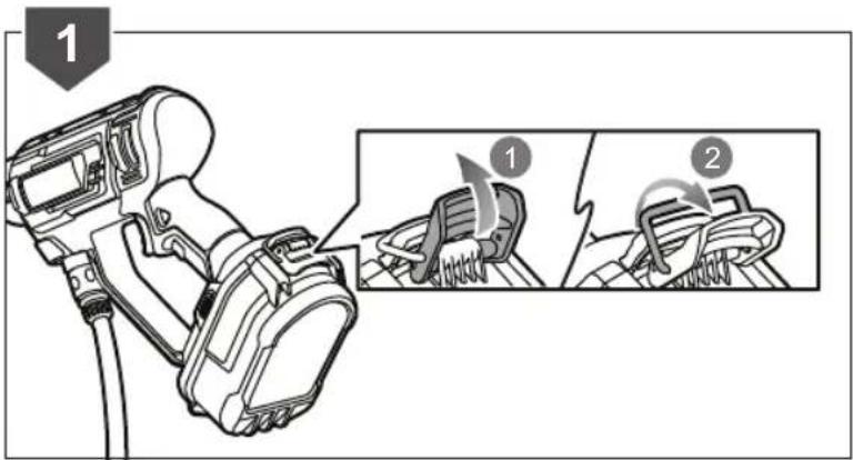 RYOBI One+ RY18PW22A - OBOZNÁMTE SA S VAŠÍM PRODUKTOM - 39