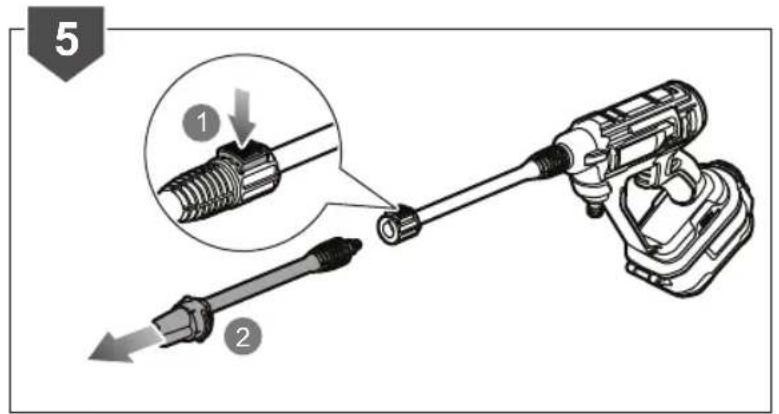 RYOBI One+ RY18PW22A - OBOZNÁMTE SA S VAŠÍM PRODUKTOM - 43