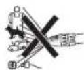 RYOBI One+ RY18PW22A - SYMBOLS ON THE PRODUCT - 7