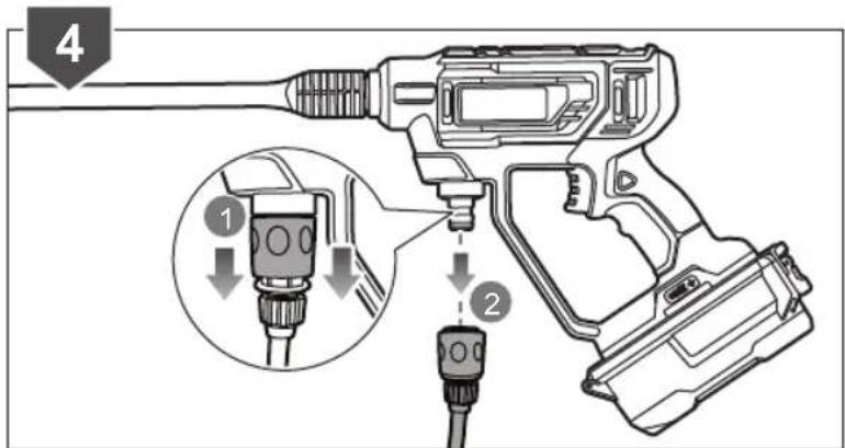 RYOBI One+ RY18PW22A - OBOZNÁMTE SA S VAŠÍM PRODUKTOM - 42