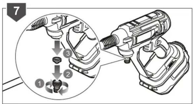 RYOBI One+ RY18PW22A - OBOZNÁMTE SA S VAŠÍM PRODUKTOM - 35