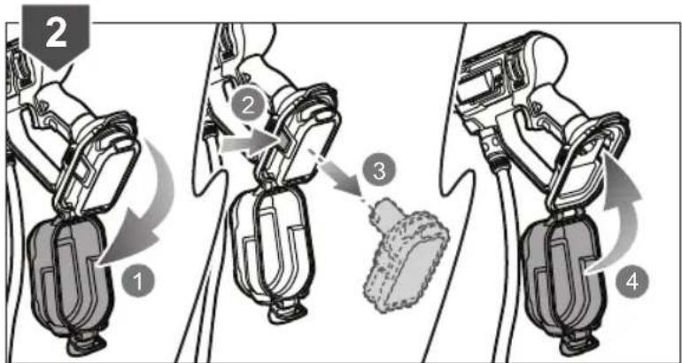 RYOBI One+ RY18PW22A - OBOZNÁMTE SA S VAŠÍM PRODUKTOM - 30