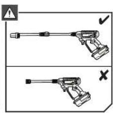RYOBI One+ RY18PW22A - OBOZNÁMTE SA S VAŠÍM PRODUKTOM - 11