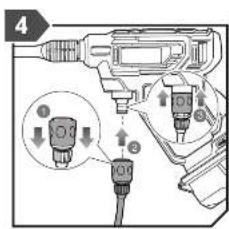 RYOBI One+ RY18PW22A - OBOZNÁMTE SA S VAŠÍM PRODUKTOM - 12