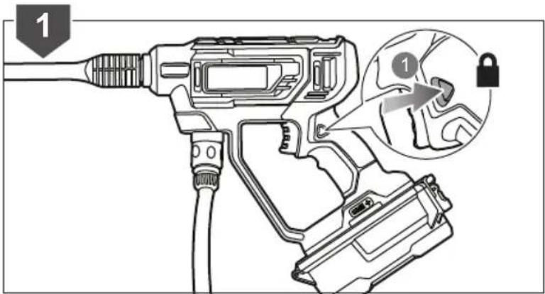 RYOBI One+ RY18PW22A - OBOZNÁMTE SA S VAŠÍM PRODUKTOM - 21