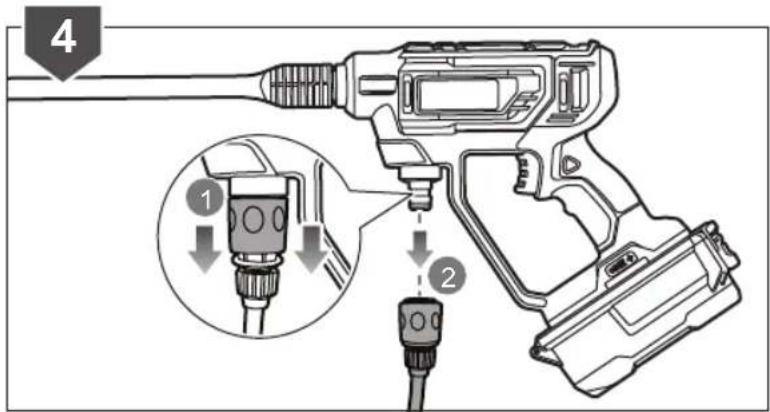RYOBI One+ RY18PW22A - OBOZNÁMTE SA S VAŠÍM PRODUKTOM - 32