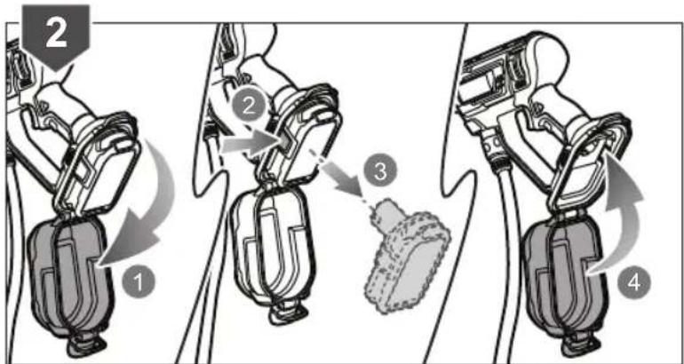 RYOBI One+ RY18PW22A - OBOZNÁMTE SA S VAŠÍM PRODUKTOM - 40