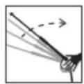 RYOBI One+ RY18PW22A - WARNUNG - 3