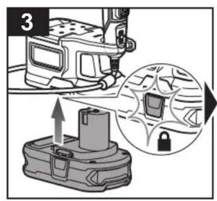 RYOBI One+ RRT18 - ΣYMBOA ΣTO EFXEIPIAIO - 15