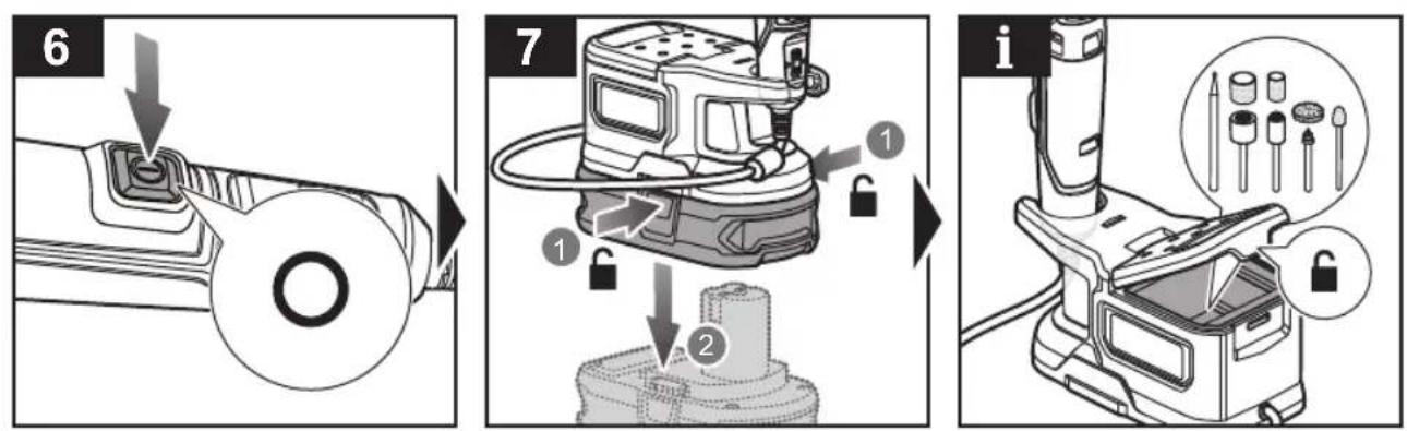 RYOBI One+ RRT18 - ΣYMBOA ΣTO EFXEIPIAIO - 13