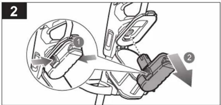 RYOBI One+ RY18ST25A - OBOZNÁMTE SA S VAŠÍM PRODUKTOM - 33