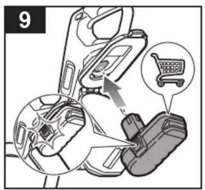 RYOBI One+ RY18ST25A - OBOZNÁMTE SA S VAŠÍM PRODUKTOM - 4