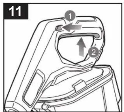 RYOBI One+ RY18ST25A - OBOZNÁMTE SA S VAŠÍM PRODUKTOM - 10